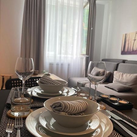 Falling Star Apartman Brzeće 외부 사진