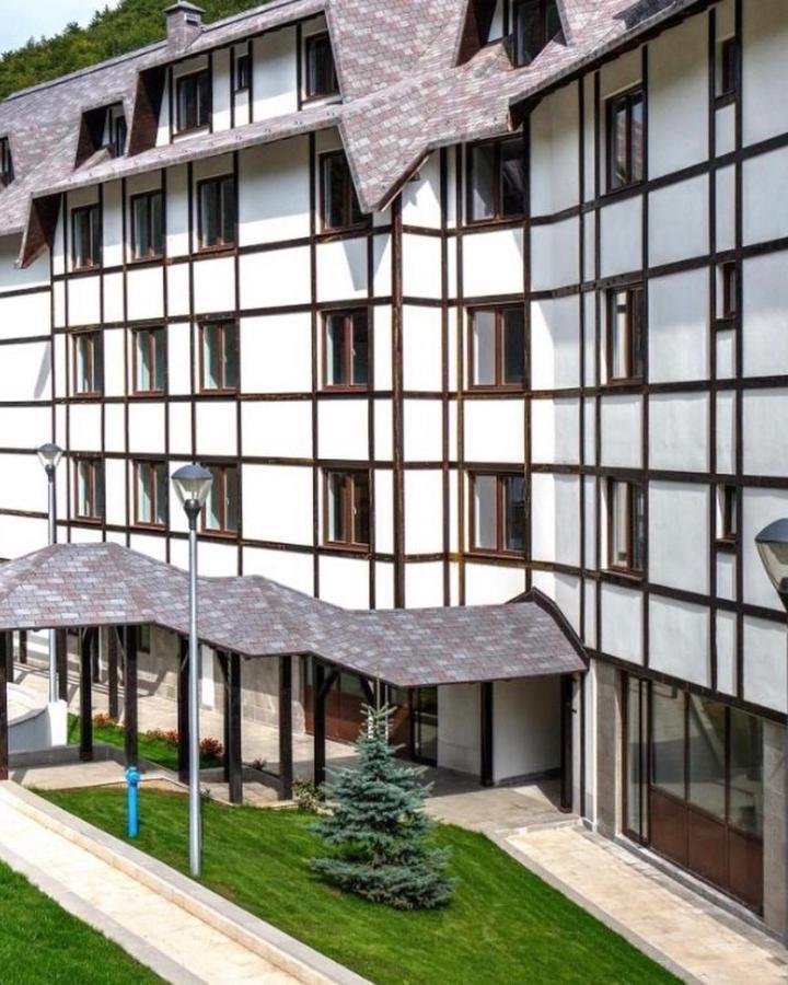 Falling Star Apartman Brzeće 외부 사진