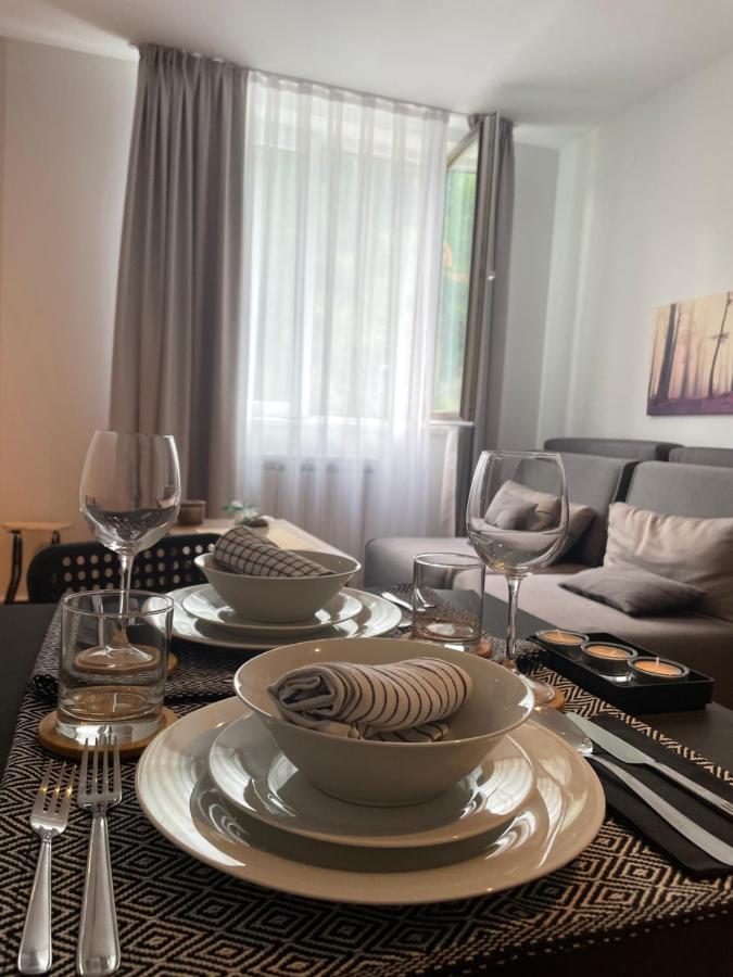 Falling Star Apartman Brzeće 외부 사진