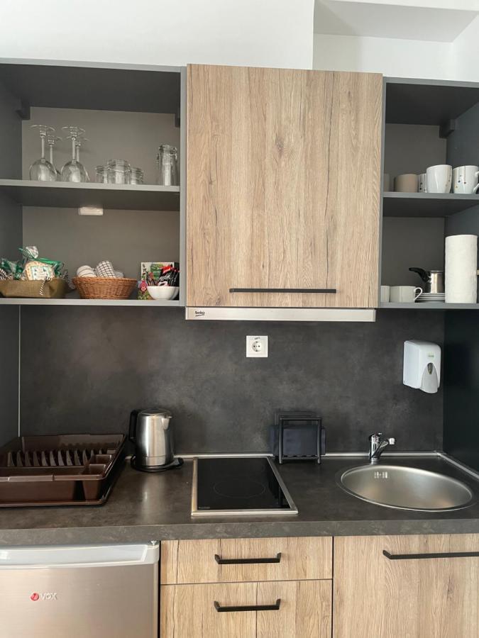 Falling Star Apartman Brzeće 외부 사진