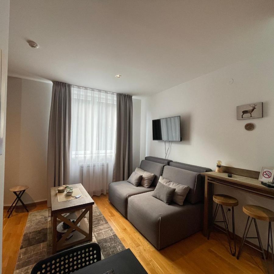 Falling Star Apartman Brzeće 외부 사진