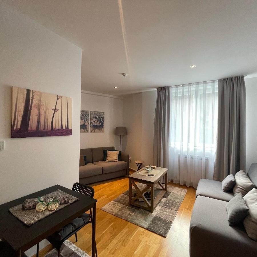 Falling Star Apartman Brzeće 외부 사진