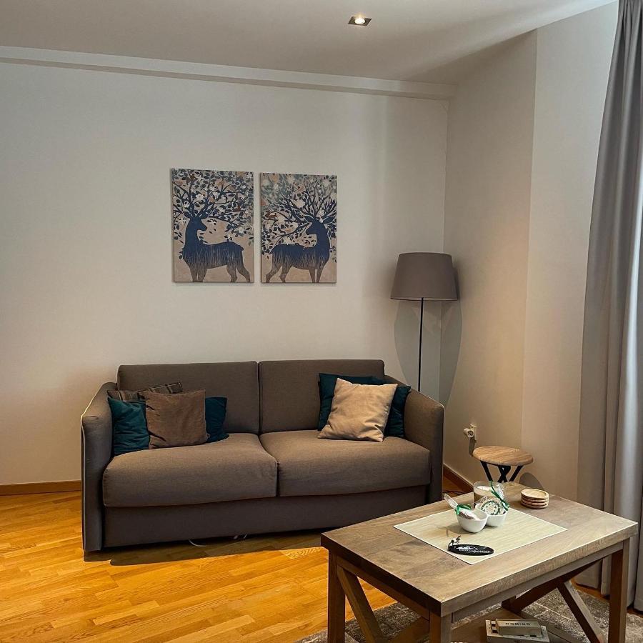 Falling Star Apartman Brzeće 외부 사진