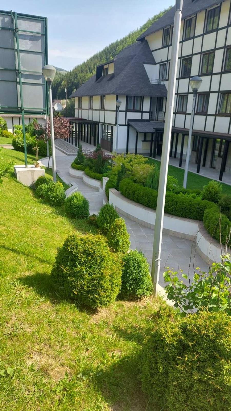 Falling Star Apartman Brzeće 외부 사진