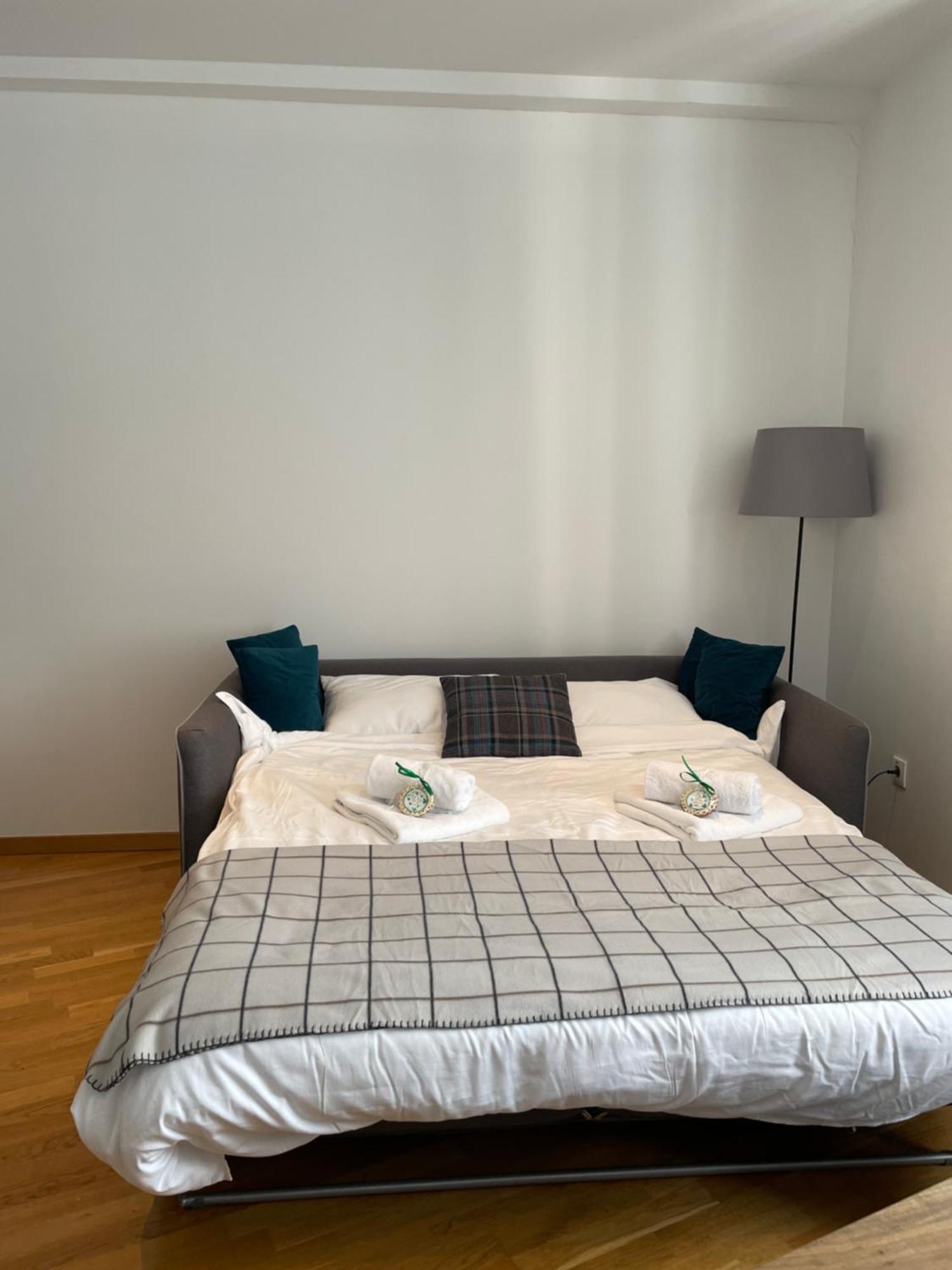 Falling Star Apartman Brzeće 객실 사진